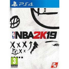 NBA 2K19