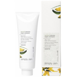 Z.One Concept Simply Zen Dandruff Intensive Cream Shampoo 125ml