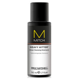 Paul Mitchell Heavy Hitter Hĺbkovo čistiaci šampón 50ml