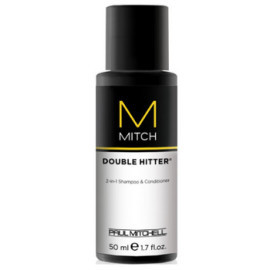 Paul Mitchell Šampón a kondicionér 2v1 Double Hitter 50ml