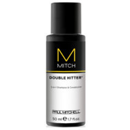 Paul Mitchell Šampón a kondicionér 2v1 Double Hitter 50ml - cena, srovnání