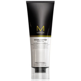 Paul Mitchell Šampón a kondicionér 2v1 Double Hitter 250ml