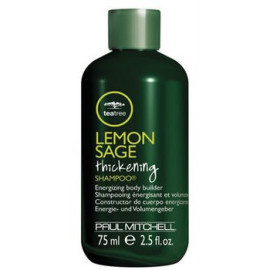 Paul Mitchell Tea Tree Lemon Sage Thickening Shampoo 75ml