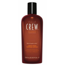 American Crew Lotion Classic Light Hold Texture Lotion 250ml