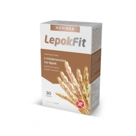 Salutem Pharma LepokFit 30tbl