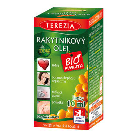 Terezia Company Rakytníkový olej 100% 10ml