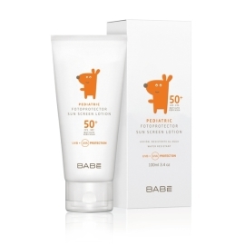 Babé Laboratorios Pediatric sunscreen Lotion SPF 50+ 100ml