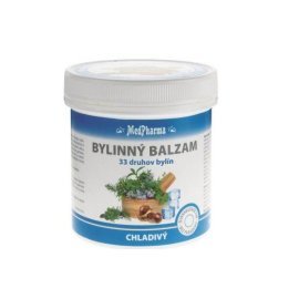 MedPharma Bylinný balzam chladivý 250ml