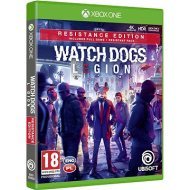 Watch Dogs: Legion (Resistance Edition) - cena, srovnání