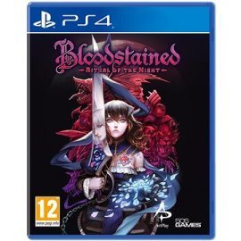 Bloodstained: Ritual of the Night