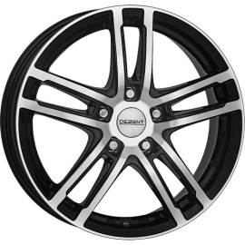 Dezent TZ 6.5x16 5x114.3 ET42