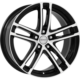 Dezent TZ 8x18 5x112 ET30