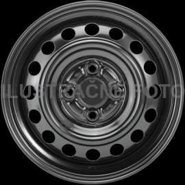 Alcar 9543 6Jx16 5x110 ET40