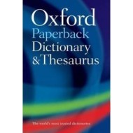 Oxford Paperback Dictionary - cena, srovnání