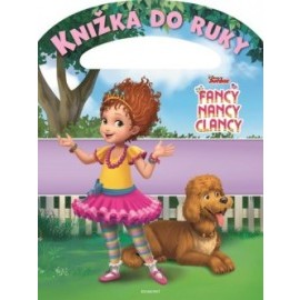 Fancy Nancy Clancy - Knižka do ruky