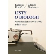 Listy o biologii - cena, srovnání