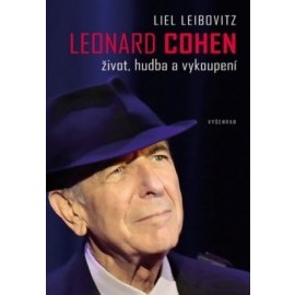 Leonard Cohen. Život, hudba a vykoupení 2. vydání