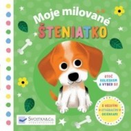 Moje milované šteniatko - cena, srovnání