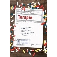 Terapie - Psychothriller - cena, srovnání