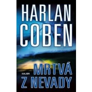 Mrtvá z Nevady 2. vydání - cena, srovnání