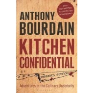 Kitchen Confidential - Insider's Edition - cena, srovnání