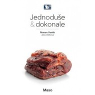 Maso - Jednoduše & dokonale - cena, srovnání