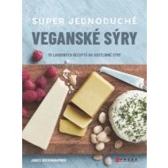 Super jednoduché veganské sýry - cena, srovnání