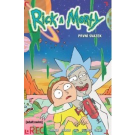 Rick a Morty 1