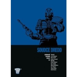 Soudce Dredd 03 - Sebrané soudní spisy