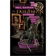 Sandman 7 Brief Lives 30th Anniversary Edition - cena, srovnání