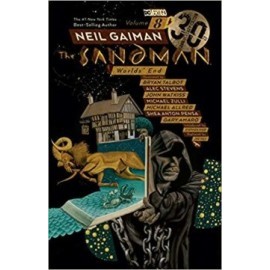 Sandman 8 World's End 30th Anniversary Edition