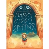 Marcy and the Riddle of the Sphinx - cena, srovnání