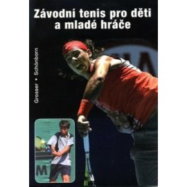 Závodní tenis pro děti a mladé hráče