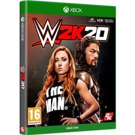 WWE 2K20