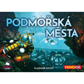 Mindok Podmořská města