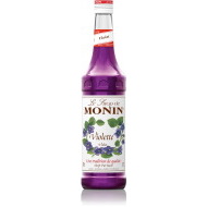 Monin Violet 0.7l - cena, srovnání