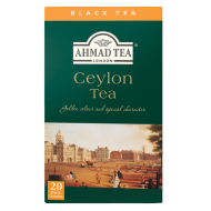 Ahmad Tea Ceylon Tea 20x2g - cena, srovnání