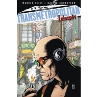 Transmetropolitan 8 - Žalozpěv - cena, srovnání