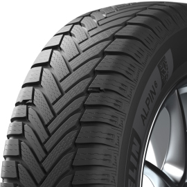 Michelin Alpin 6 225/55 R17 101V