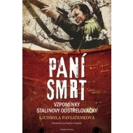 Paní smrt - cena, srovnání