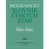 Biografický slovník českých zemí Han-Hau - cena, srovnání