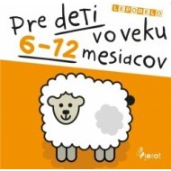 Leporelo pre deti vo veku 6 - 12 mesiacov - cena, srovnání