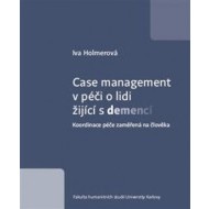 Case management v péči o lidi žijící s demencí - cena, srovnání