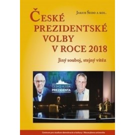 České prezidentské volby v roce 2018