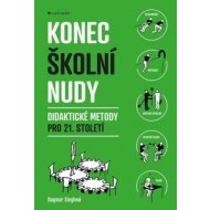 Konec školní nudy - cena, srovnání