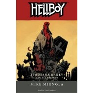 Hellboy 3 - Spoutaná rakev a další příběhy - cena, srovnání