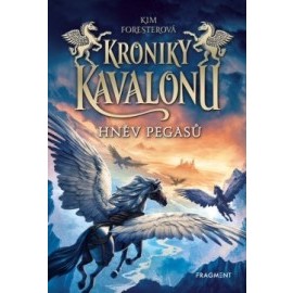 Kroniky Kavalonu - Hněv pegasů