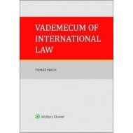 Vademecum of International Law - cena, srovnání