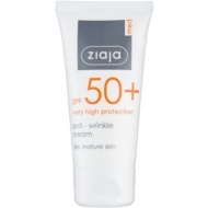 Ziaja Med Protecting UVA + UVB protivráskový krém na opaľovanie SPF 50+ 50ml - cena, srovnání