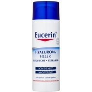 Eucerin Hyaluron-Filler nočný protivráskový krém pre suchú až veľmi suchú pleť 50ml - cena, srovnání